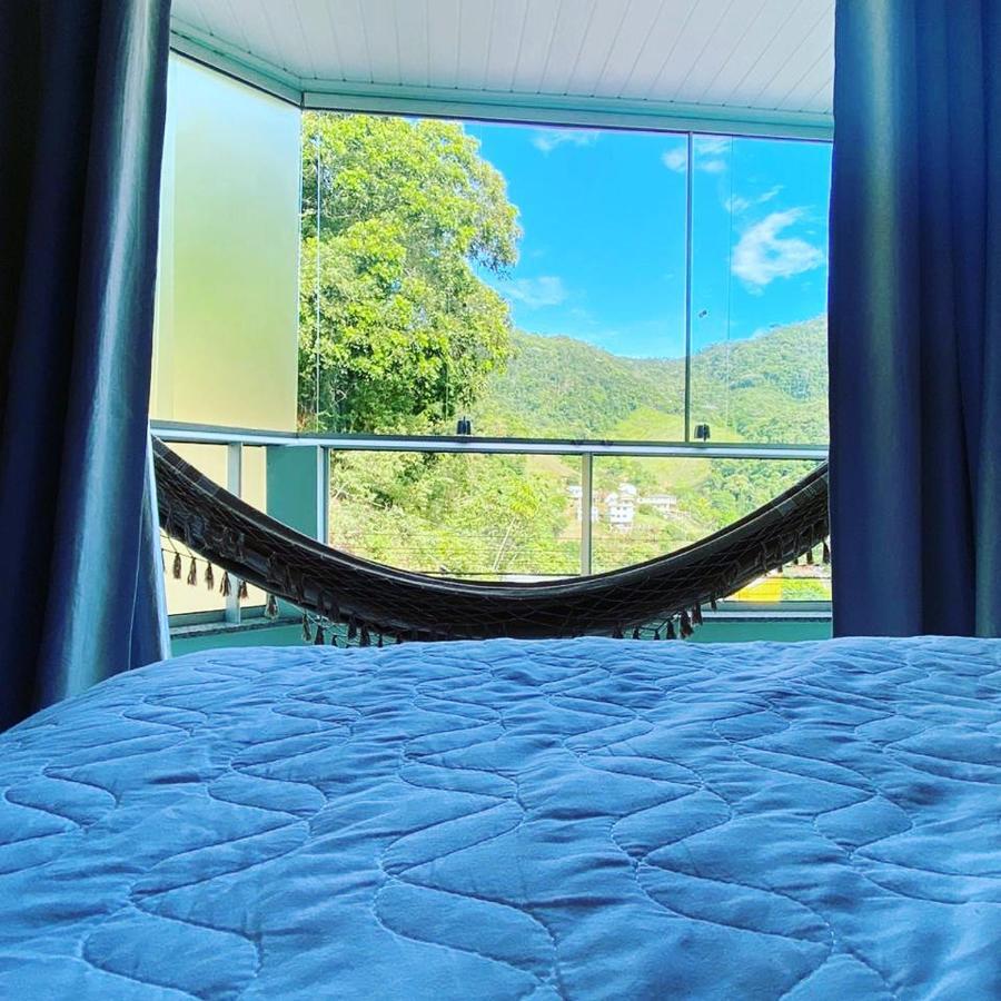 Cobertura Montanhas Homestay Domingos Martins