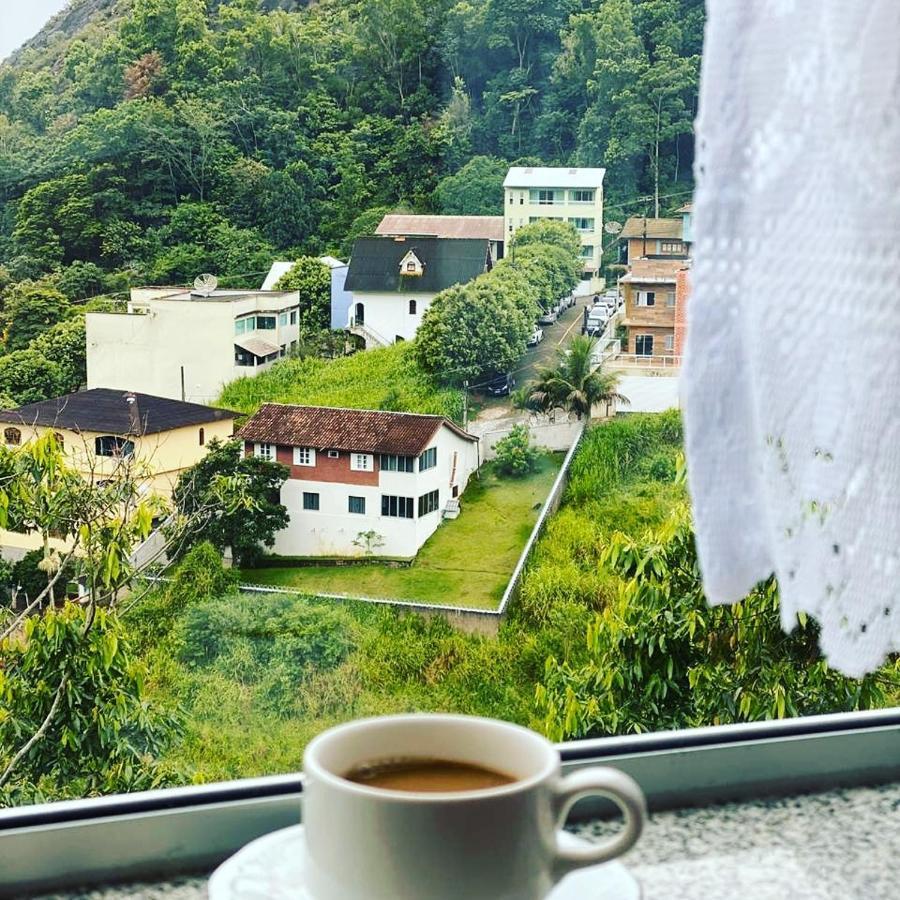 Cobertura Montanhas Homestay Domingos Martins